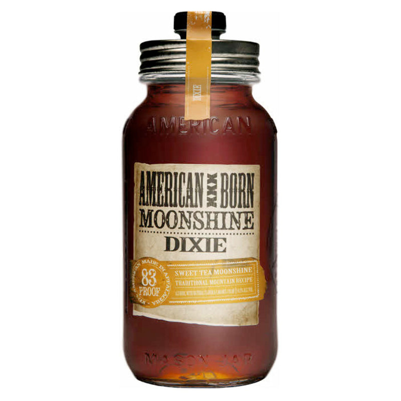 American Born Dixie Sweet Tea Moonshine