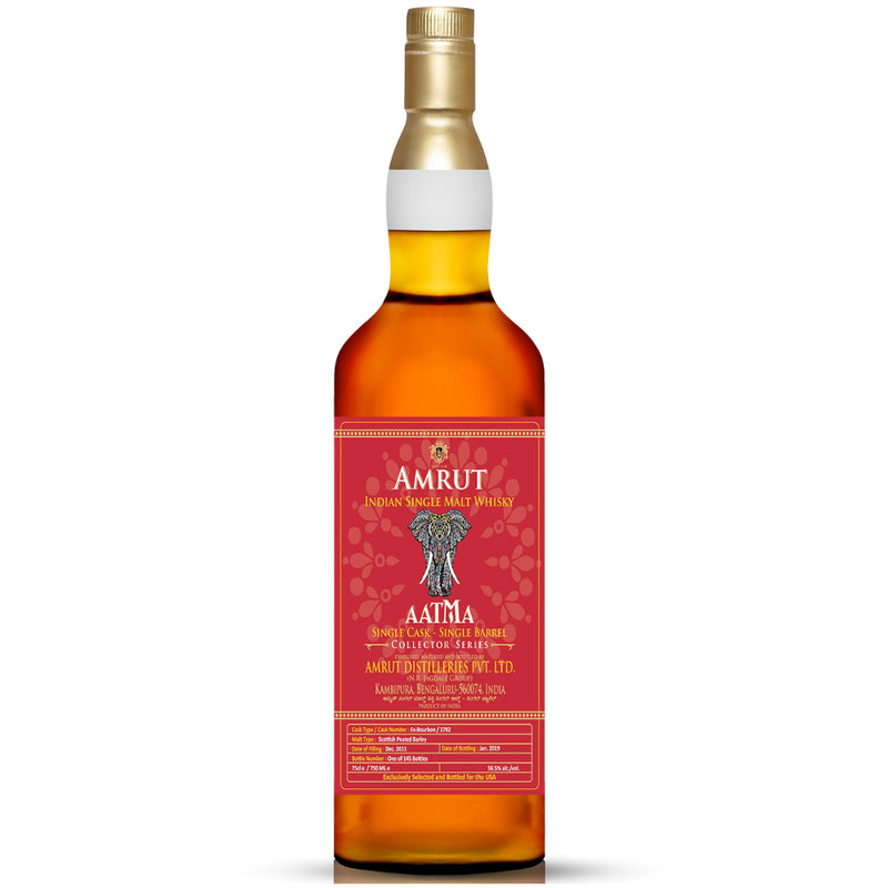 Amrut Aatma Single Malt Whisky