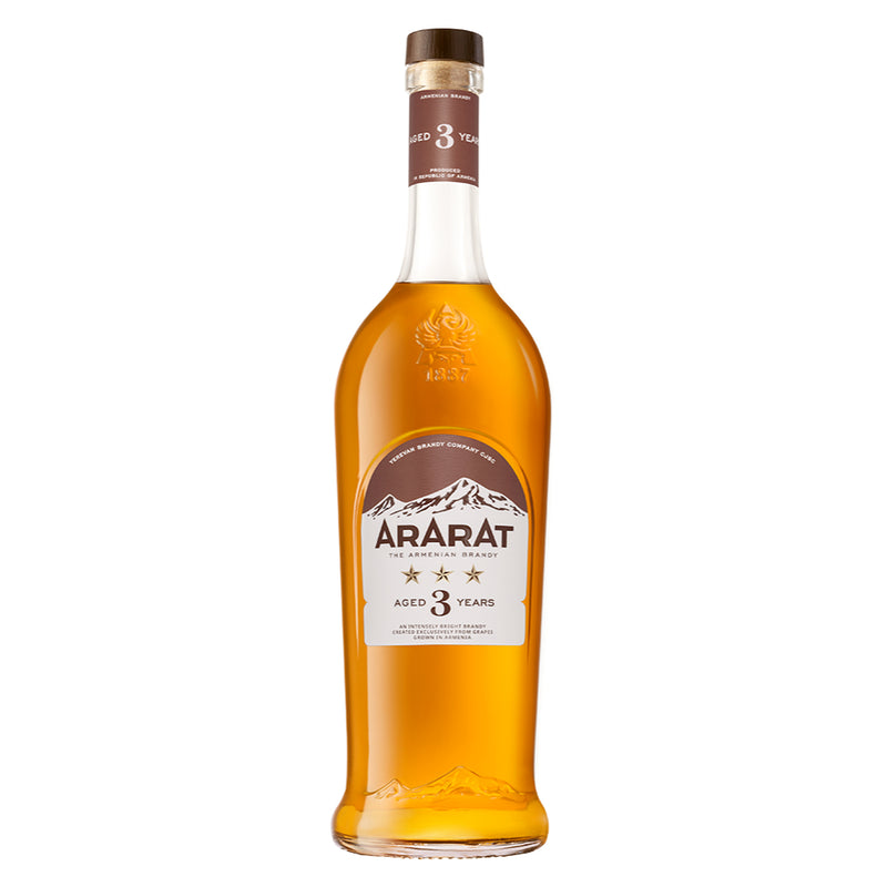 Ararat 3 Year Old Brandy