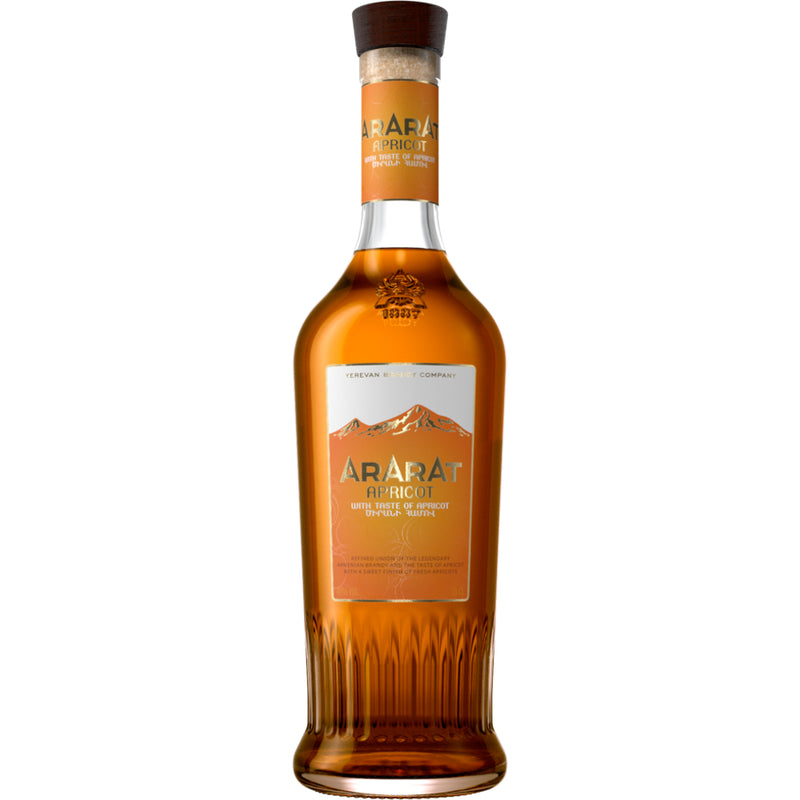 Ararat Armenian Apricot Brandy