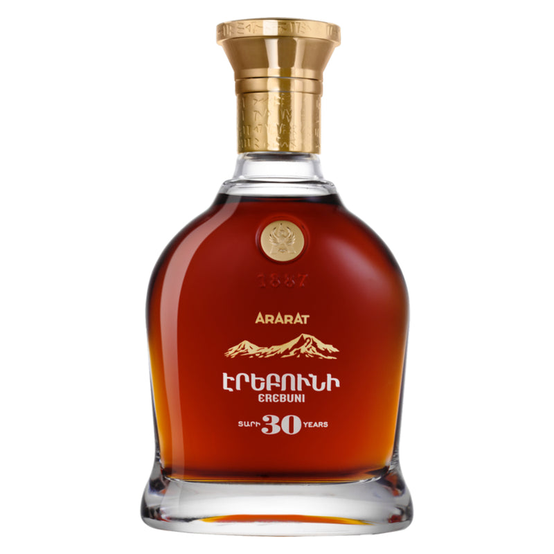 Ararat Erebuni 30 Year Old Brandy