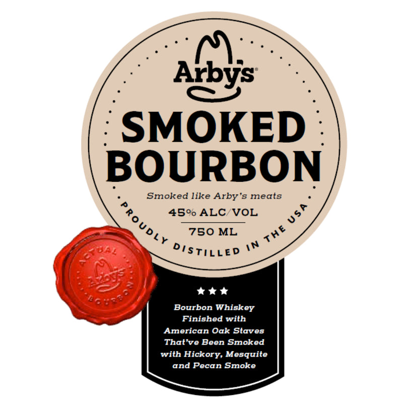 Arby’s Smoked Bourbon