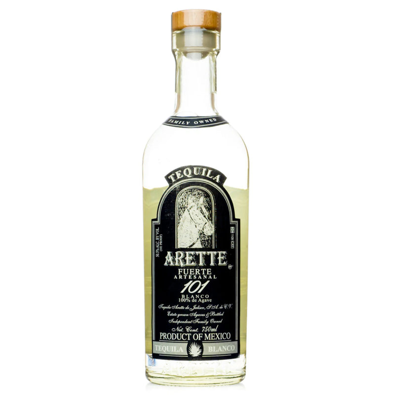 Arette Fuerte 101 Proof Blanco Tequila