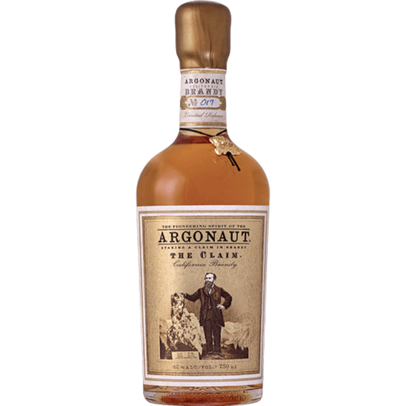 Argonaut Brandy The Claim