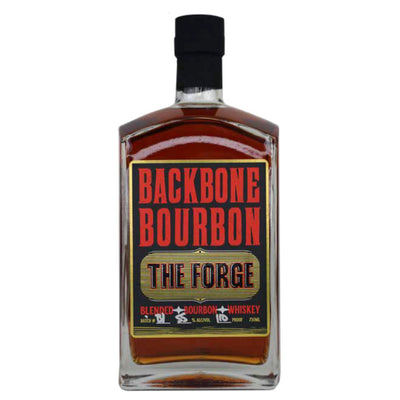 Backbone Bourbon The Forge Blended Bourbon