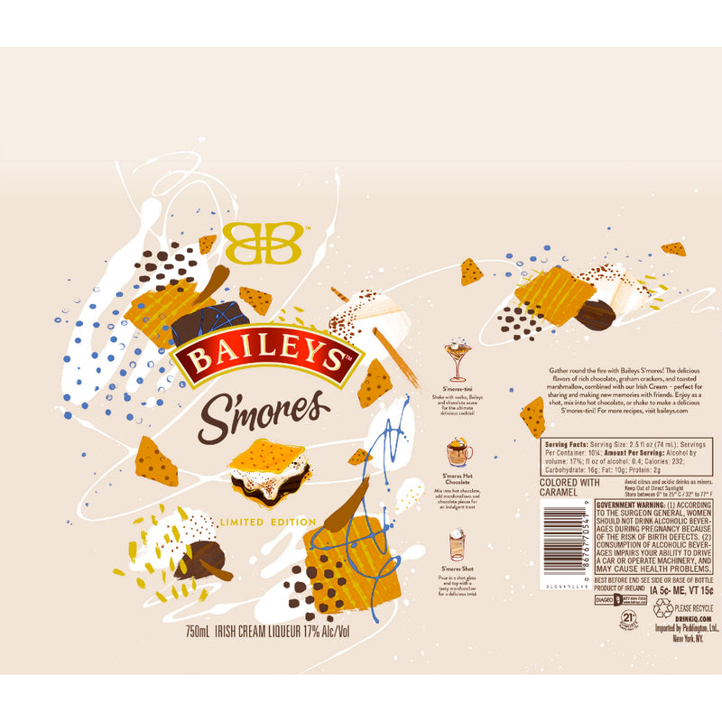 Baileys S’mores Limited Edition