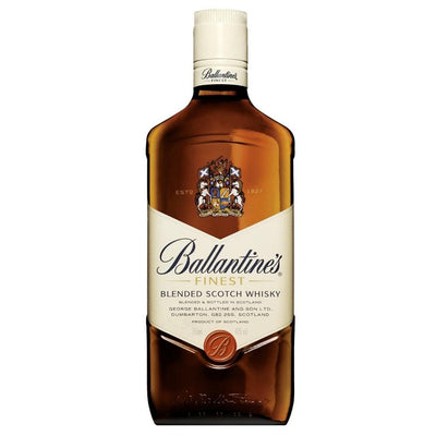 Ballantine's Finest Scotch Ballantine's 