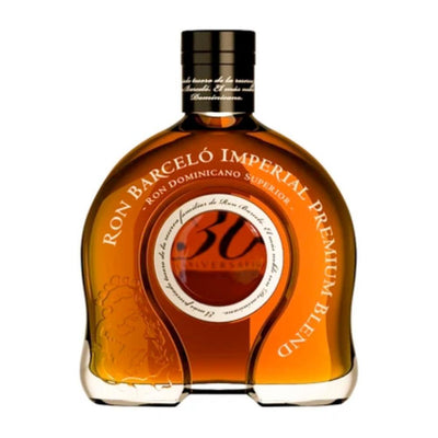 Barceló Imperial Premium Blend 30 Anniversary Rum Barceló