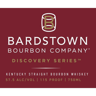 Bardstown Bourbon Company Discovery Series #4
