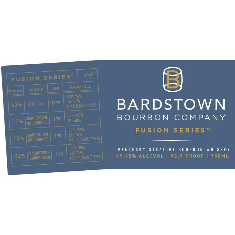 Bardstown Bourbon Fusion Series 