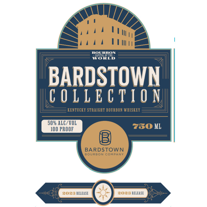 Bardstown Collection Bardstown Bourbon Company 2023 Release