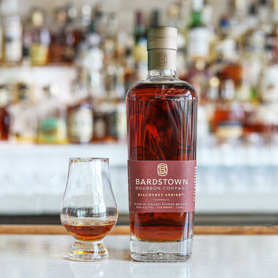 Bardstown Bourbon Company Discovery Series #4