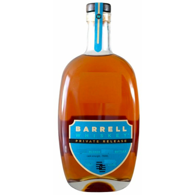 Barrell Private Release Whiskey 