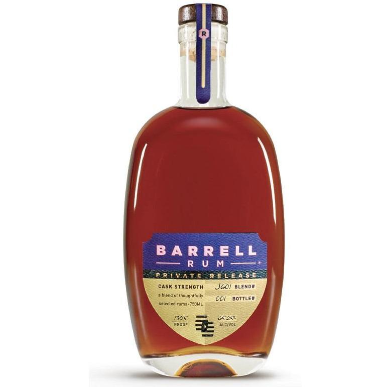 Barrell Rum Private Release Batch B904