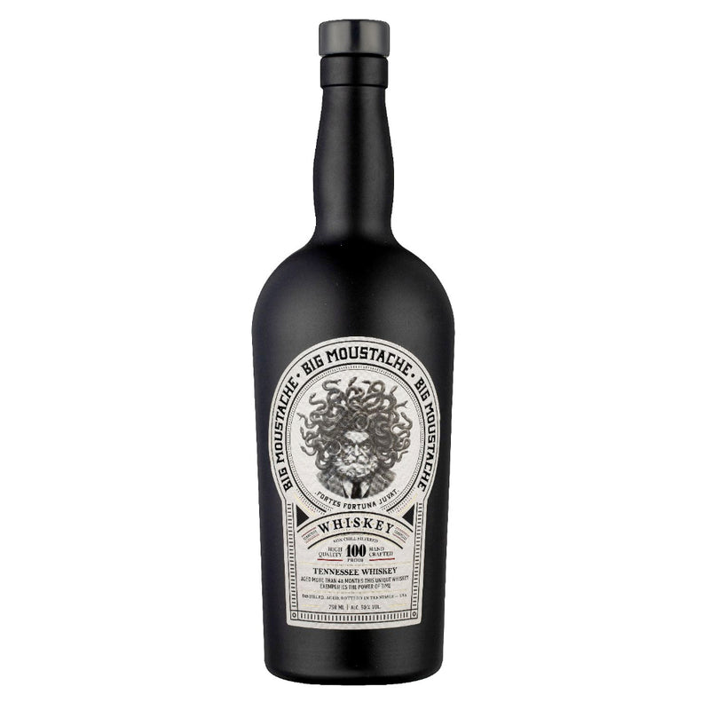 Big Moustache Tennessee Whiskey Limited Edition