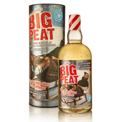 Big Peat Christmas Edition 2021 Cask Strength