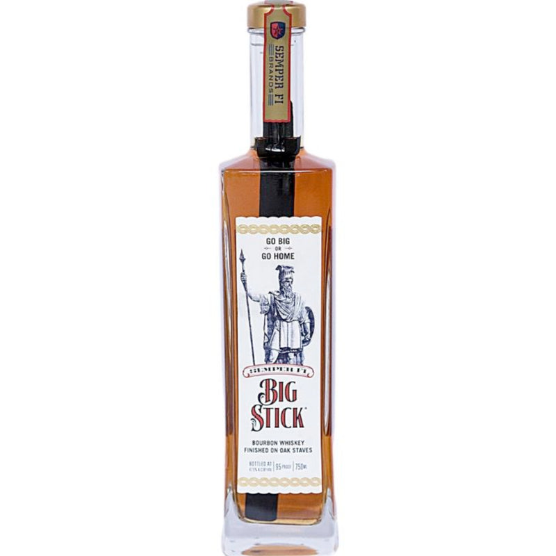 Big Stick Semper Fi Bourbon
