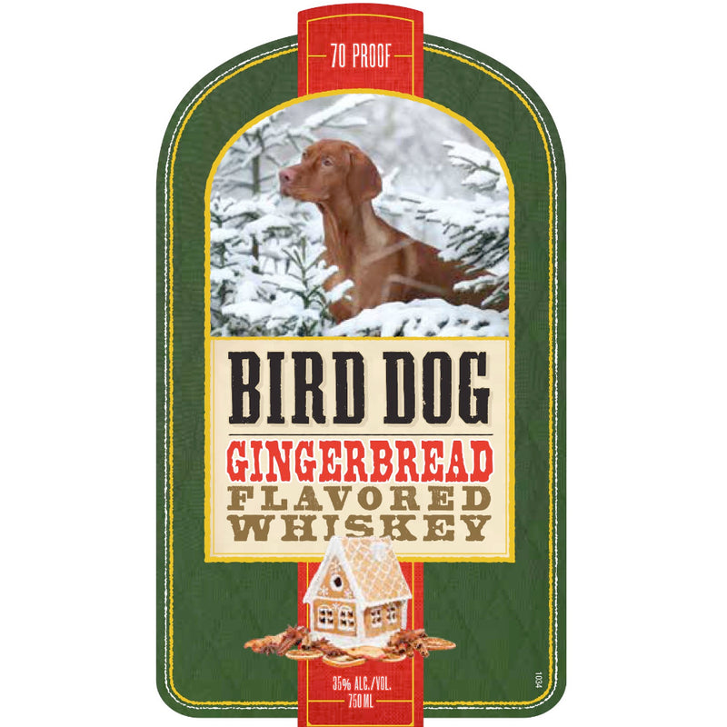 Bird Dog Gingerbread Flavored Whiskey