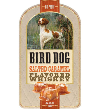 Bird Dog Salted Caramel Flavored Whiskey