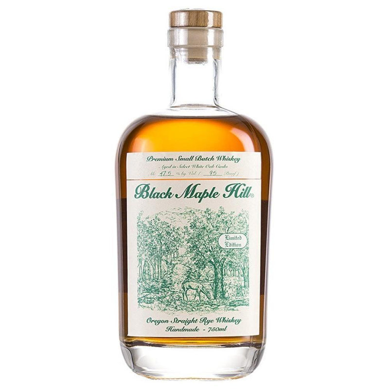 Black Maple Hill Oregon Rye Rye Whiskey Black Maple Hill 