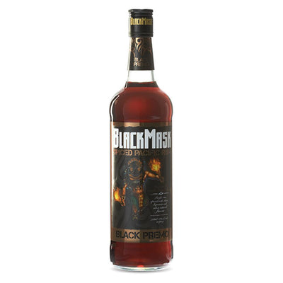 Black Mask ‘Black Premo’ Spiced Pacific Rum Rum Black Mask 