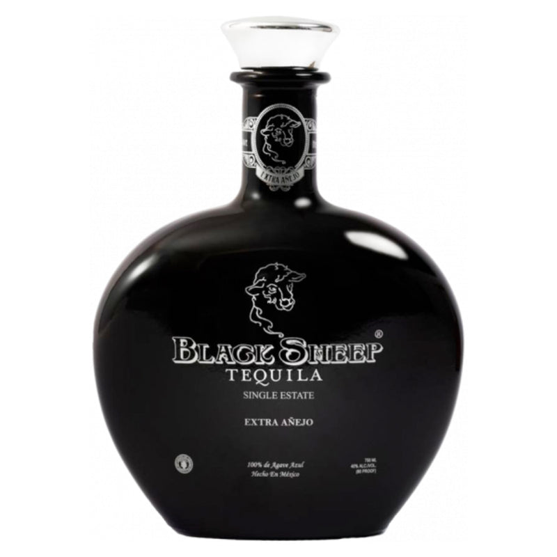 Black Sheep Extra Anejo Tequila
