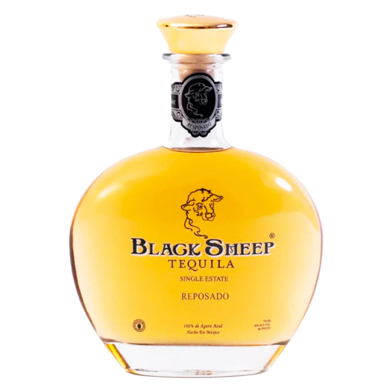 Black Sheep Reposado Tequila