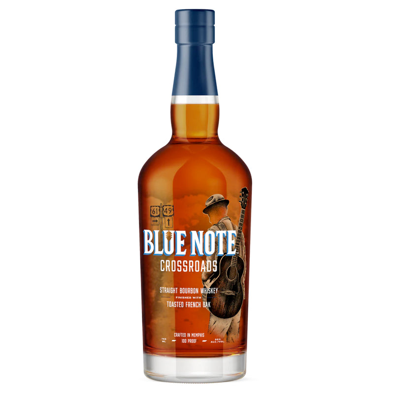 Blue Note Crossroads Straight Bourbon