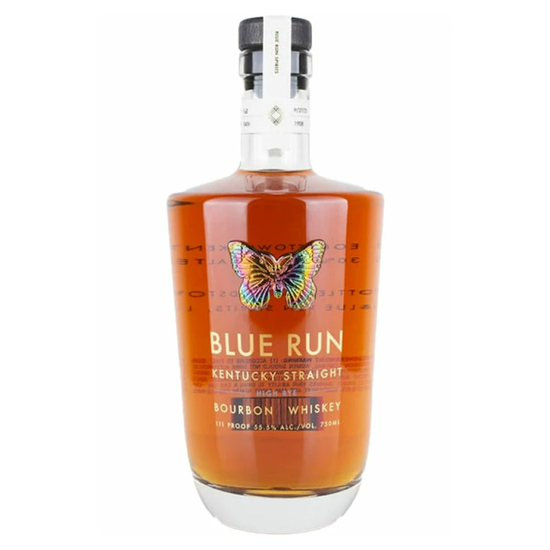 Blue Run High Rye Bourbon Batch spring