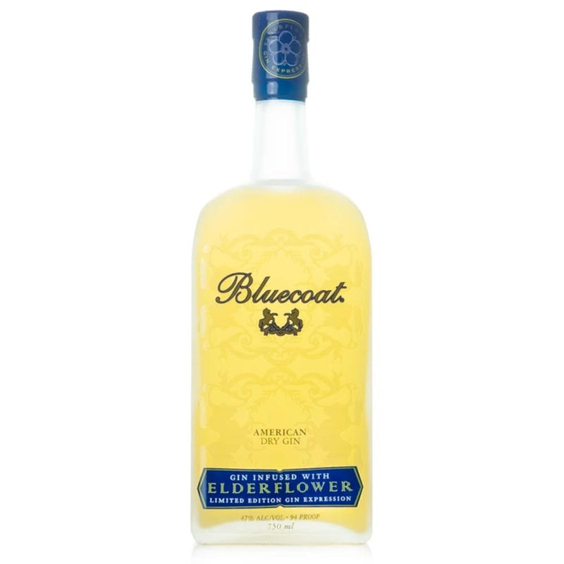 Bluecoat Limited Edition Elderflower Gin