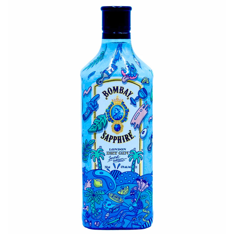 Bombay Sapphire Steven Harrington Limited Edition Gin