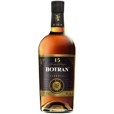 Botran 15 Year Old Rum Rum Botran