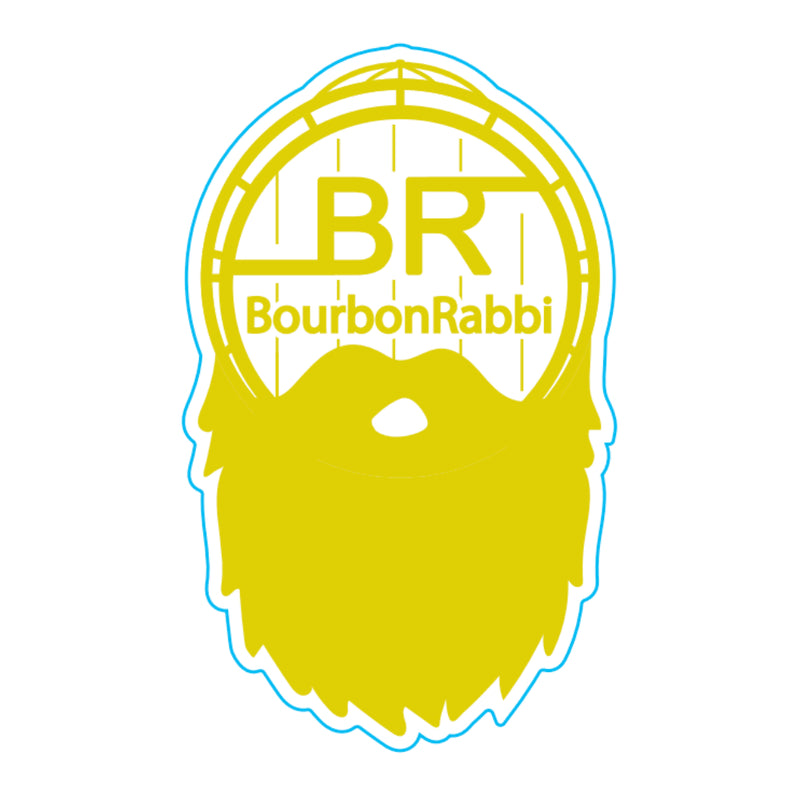 Bourbon Rabbi Kentucky Straight Bourbon Finished in Honey Barrels