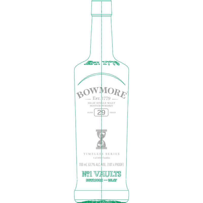 Bowmore Timeless 29 Year Old