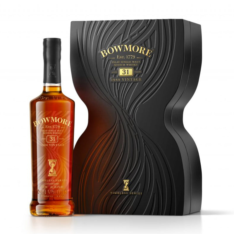 Bowmore Timeless 31 Year Old