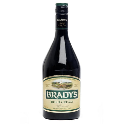 Brady's Irish Cream Liqueur Brady's Irish Cream 