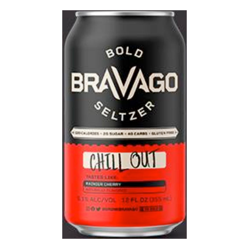 Bravago Bold Seltzer Chill Out