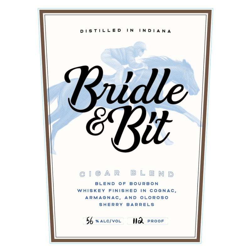 Bridle & Bit Cigar Blend Bourbon
