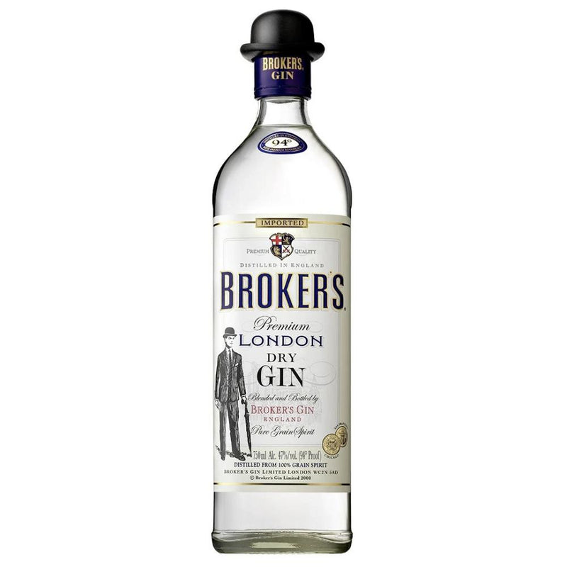 Broker’s Gin Gin Broker&