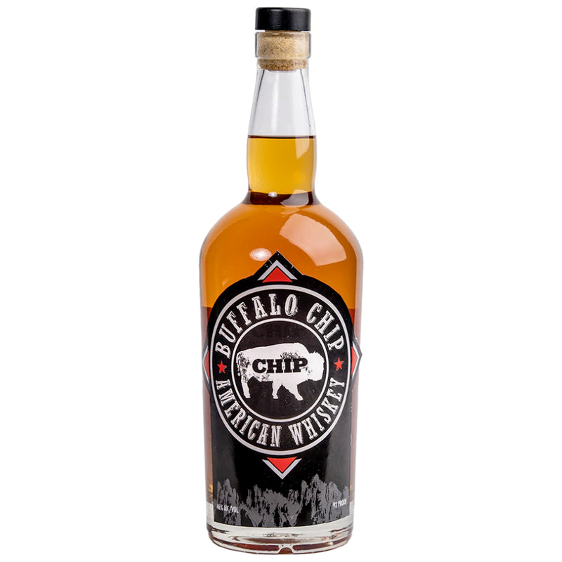 Buffalo Chip American Whiskey