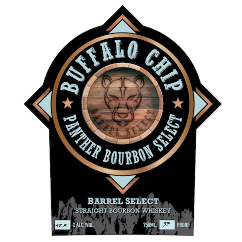 Buffalo Chip Panther Bourbon Select