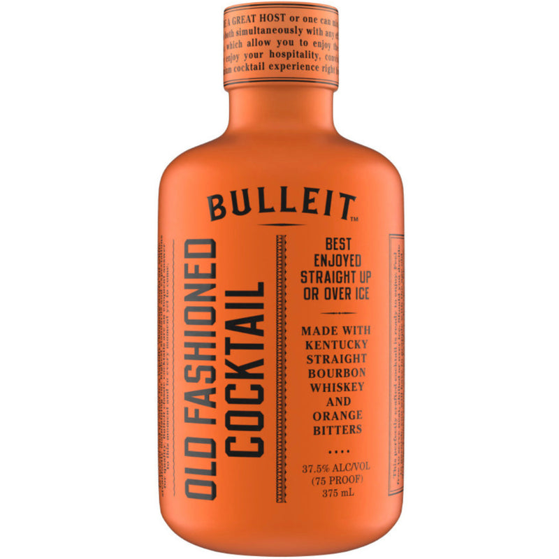 Bulleit Old Fashioned Cocktail 375mL