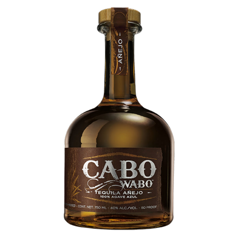 Cabo Wabo Anejo Tequila By Sammy Hagar