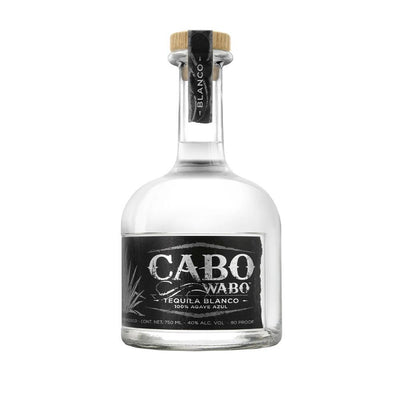 Cabo Wabo Blanco Tequila Cabo Wabo 