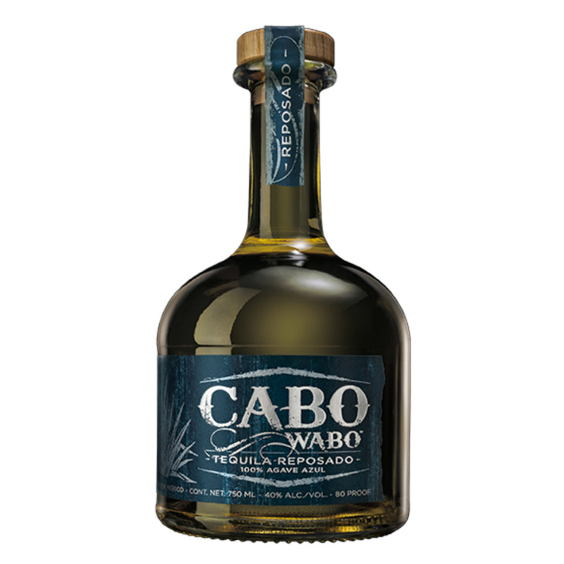 Cabo Wabo Reposado Tequila By Sammy Hagar