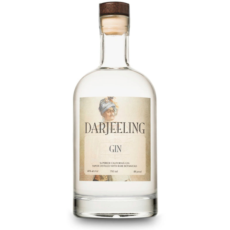 Darjeeling Gin