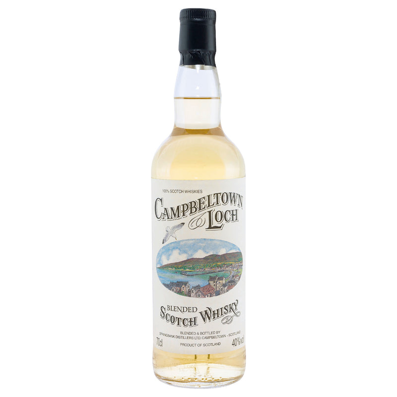 Campbeltown Loch Blended Scotch