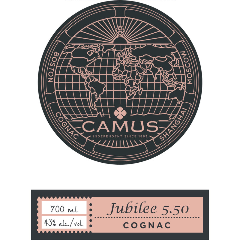 Camus Cognac Jubilee 5.50