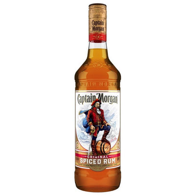 Captain Morgan Original Spiced Rum 1.75 Liters Rum Captain Morgan