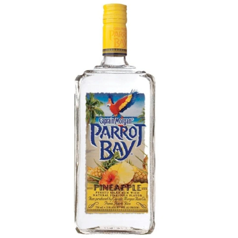 Captain Morgan Parrot Bay Pineapple Rum 1.75L